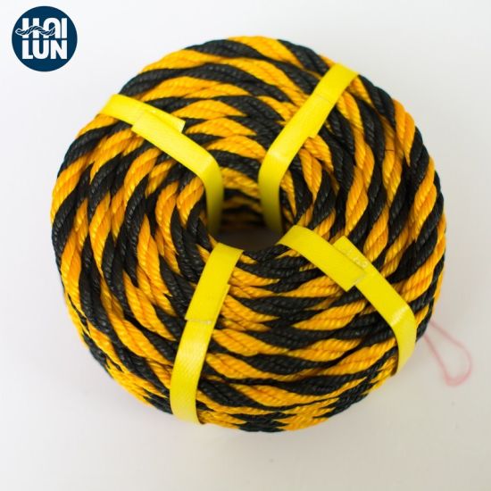 Tali rami PE berkekuatan tinggi tali harimau