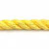 12mm kuning 3 Strand multifilamen x 40 meter, tali tali terapung tali