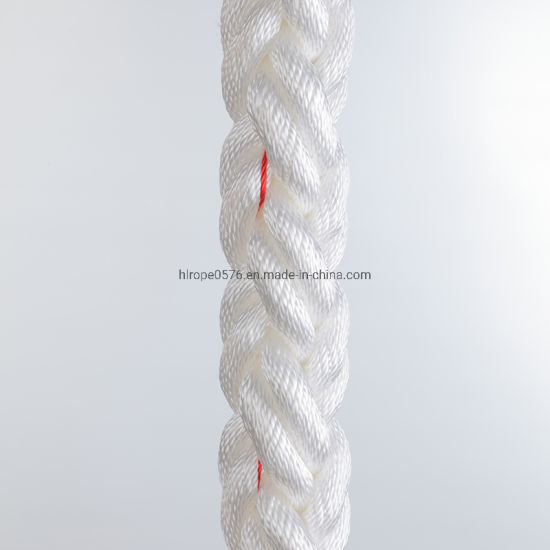 Tali poliester berkualiti tinggi tali jalinan tali rami