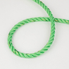 Tali polypropylene Tali Twisted untuk tali pertanian / tali PP